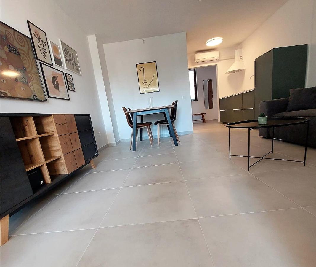 Sidro Lägenhet Poreč Exteriör bild